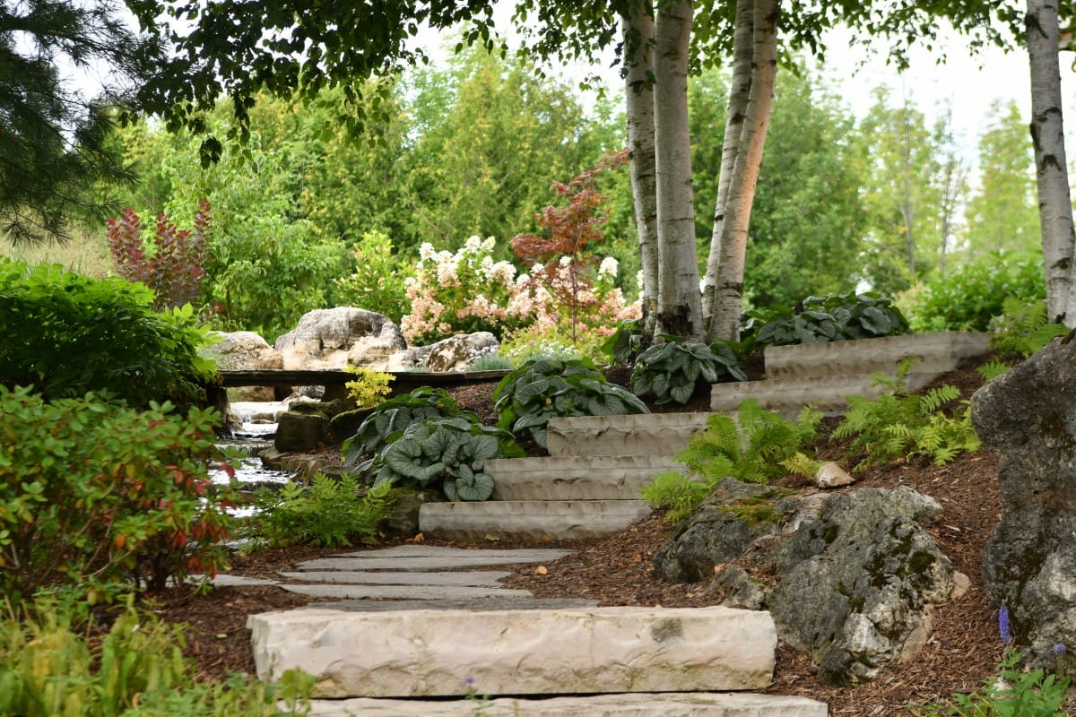 Whispering Pines Landscaping: A Dream Team to Create Your Vision.