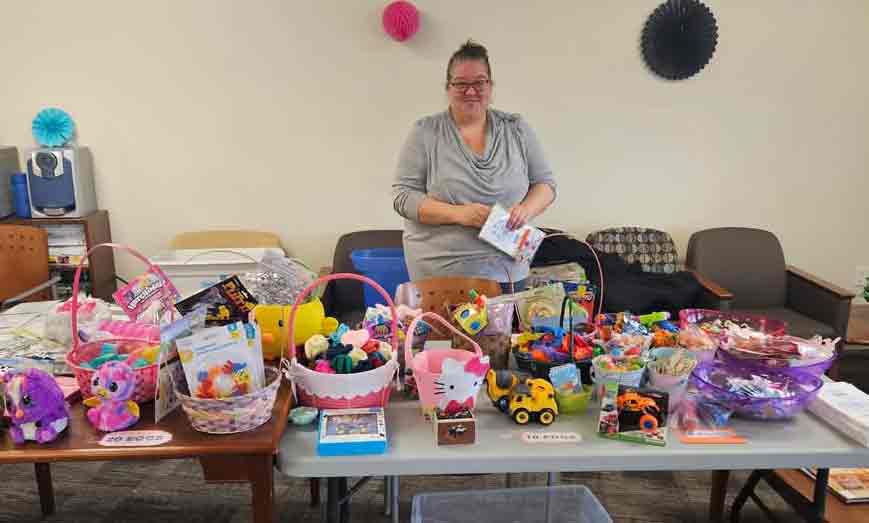 Giving Spot looking for volunteers, new home