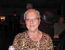 CLEMENTS, Lavina Ruth Lapierre
