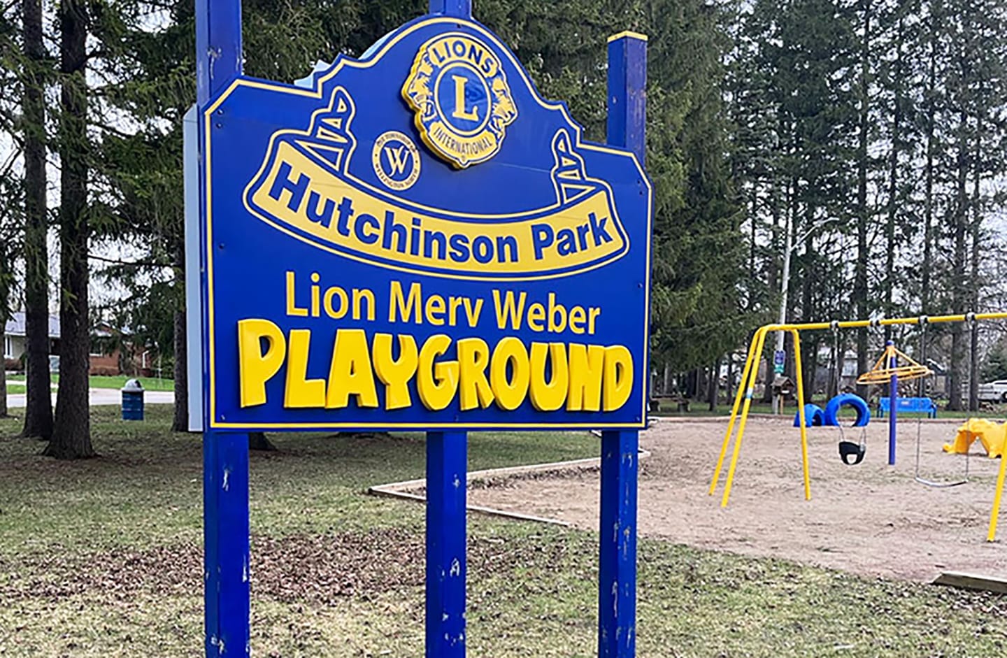 Council awards $150,000 tender for Lion Merv Weber Playground project