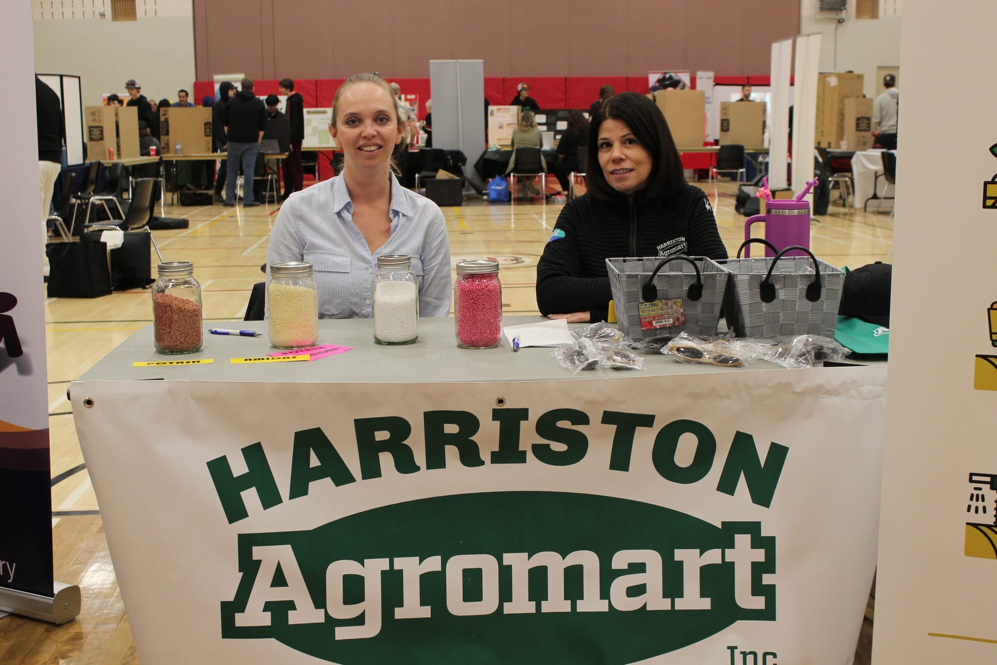 North Wellington works job fair at NDSS in Palmerston