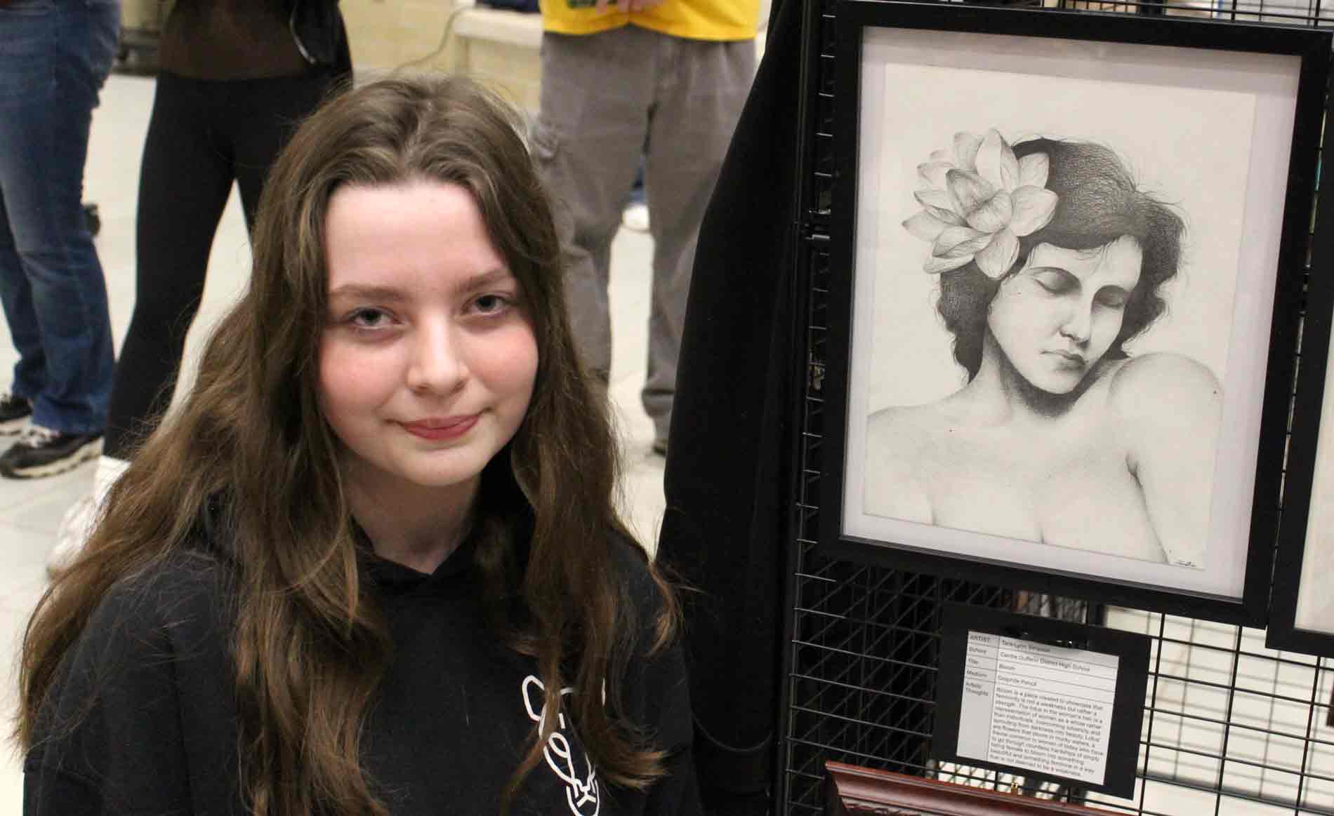 County students’ art to be displayed at Wellington County Museum and Archives