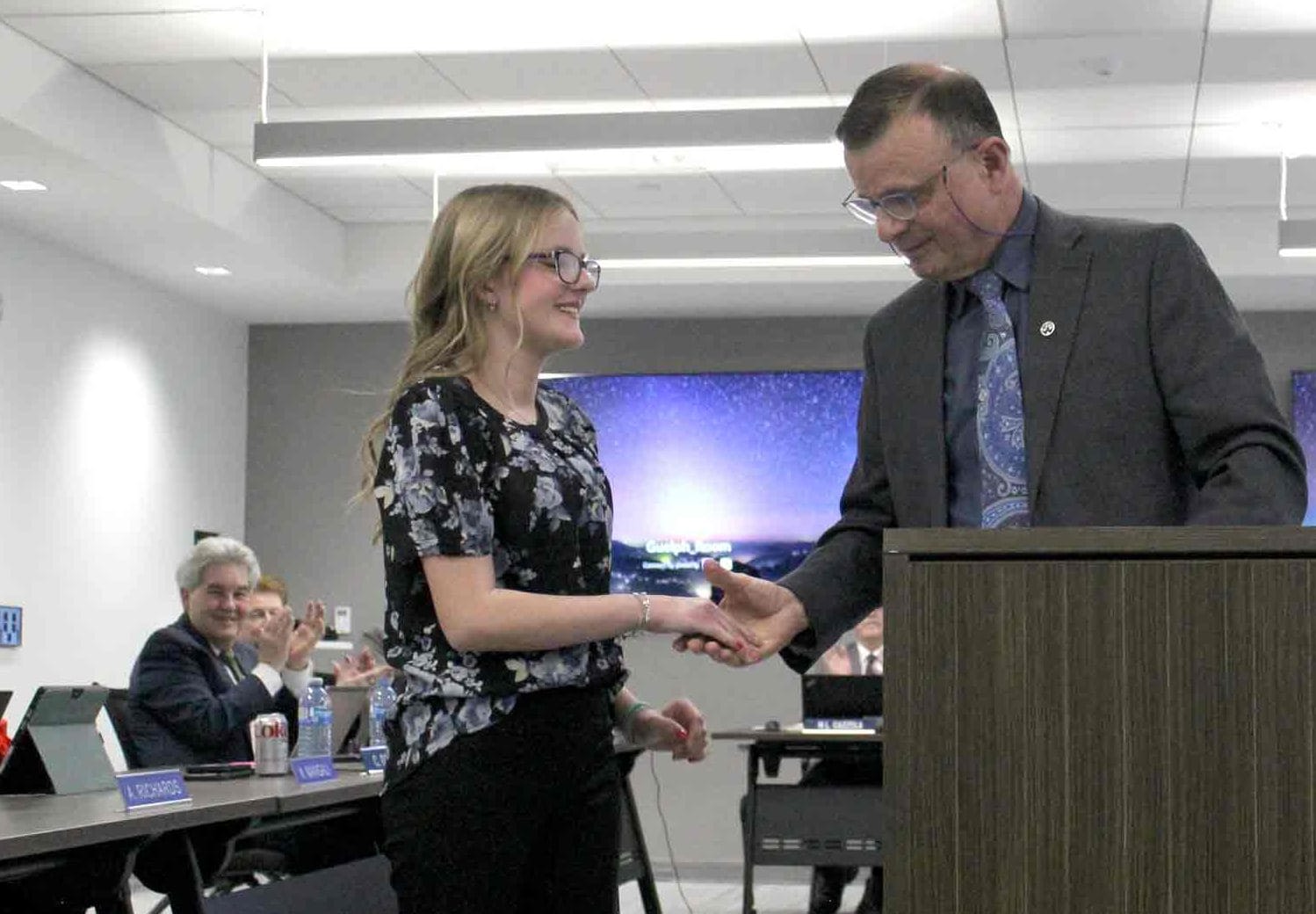 Centre Wellington students lauded by Catholic school board