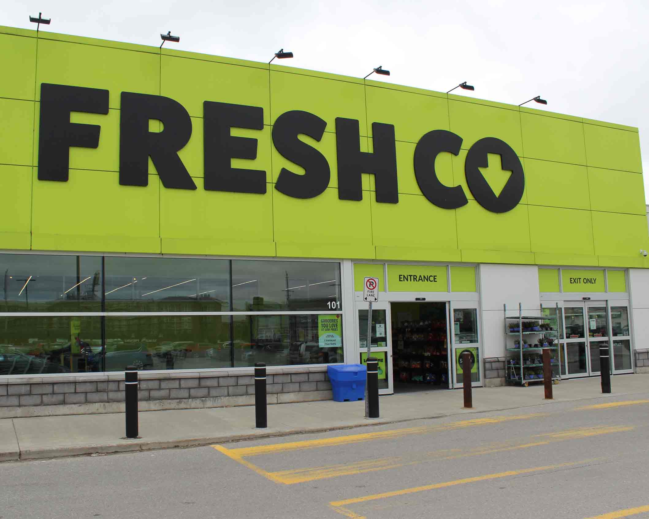 Public health issues measles exposure advisory for Fergus FreshCo