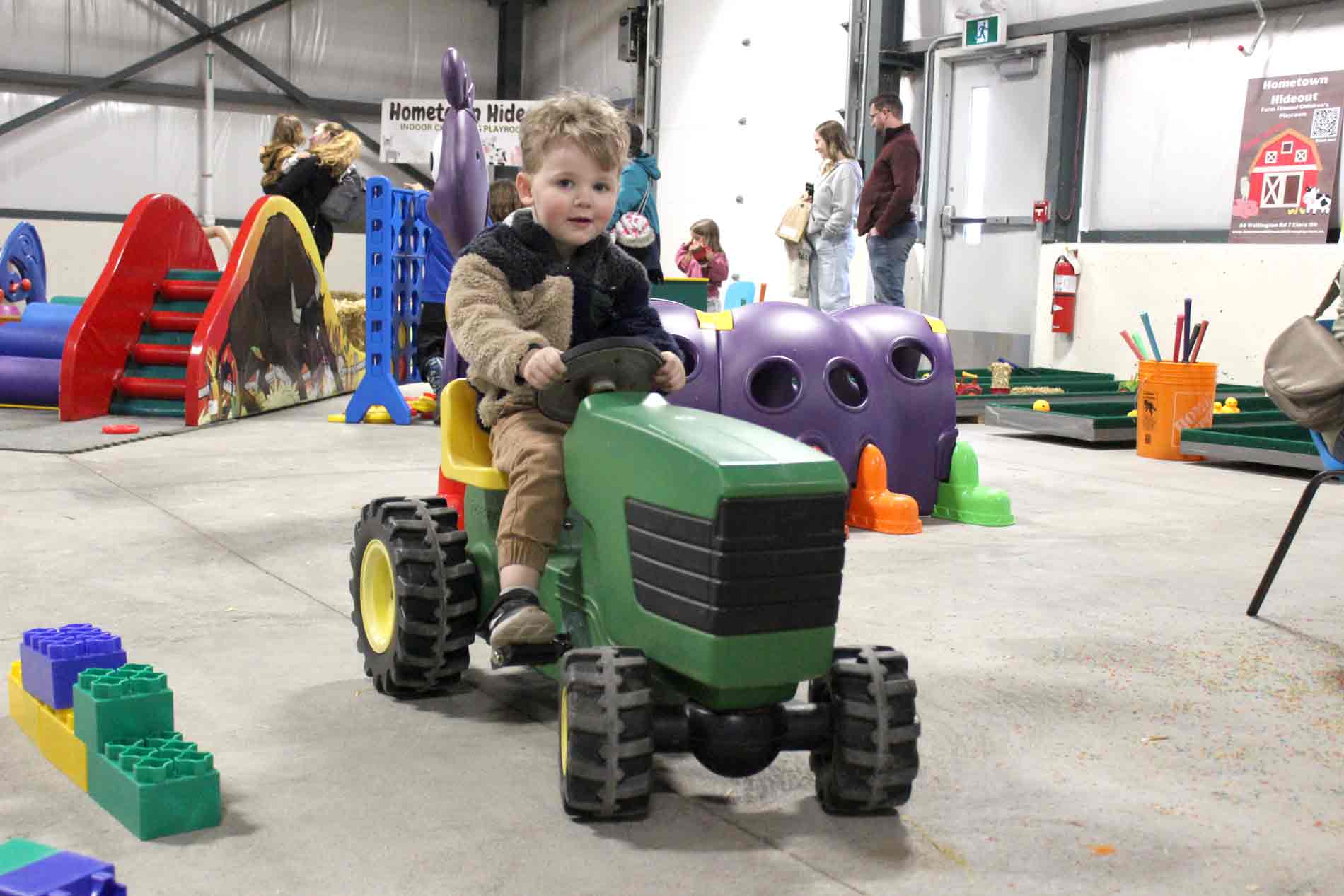 Spring Fling at the Stables raises $11,000 for Community Resource Centre