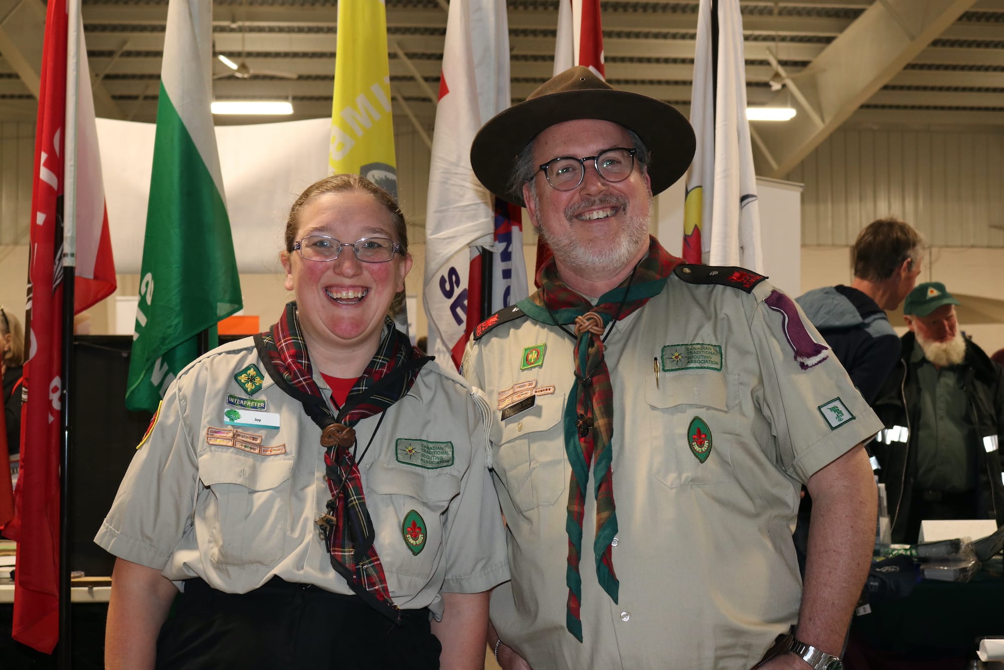 Clifford’s Life Outdoor Show a hit with nature enthusiasts