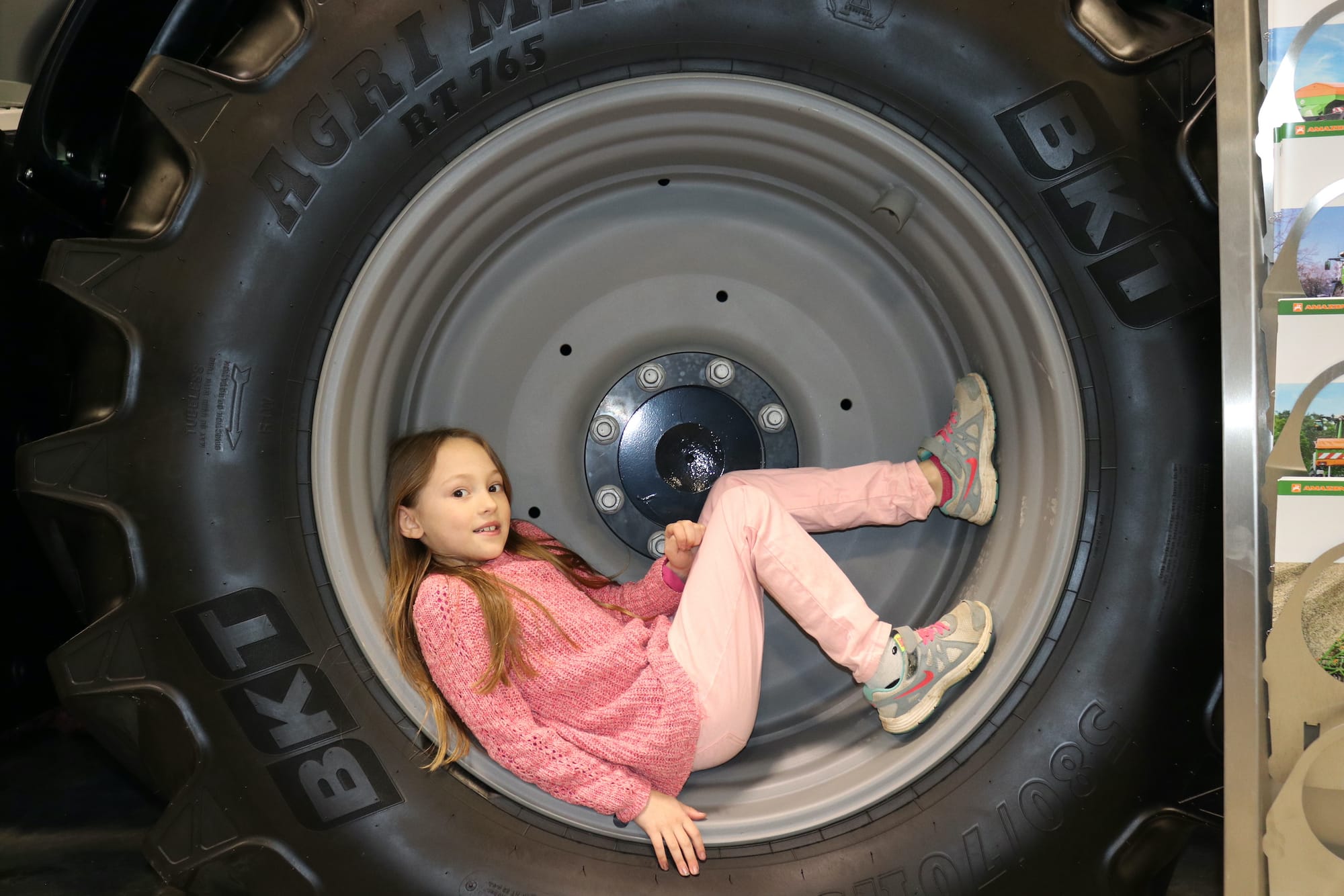 Drayton Farm Show raises over $5,000 for Kinsmen initiatives