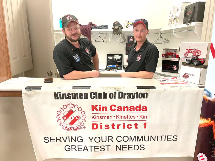 Club allows members to ‘be part of community’