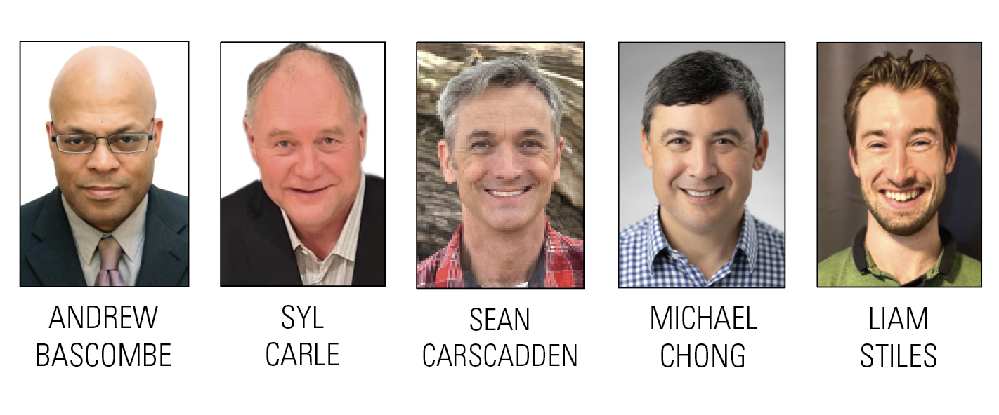 Candidates agree on many issues – except who you should vote for