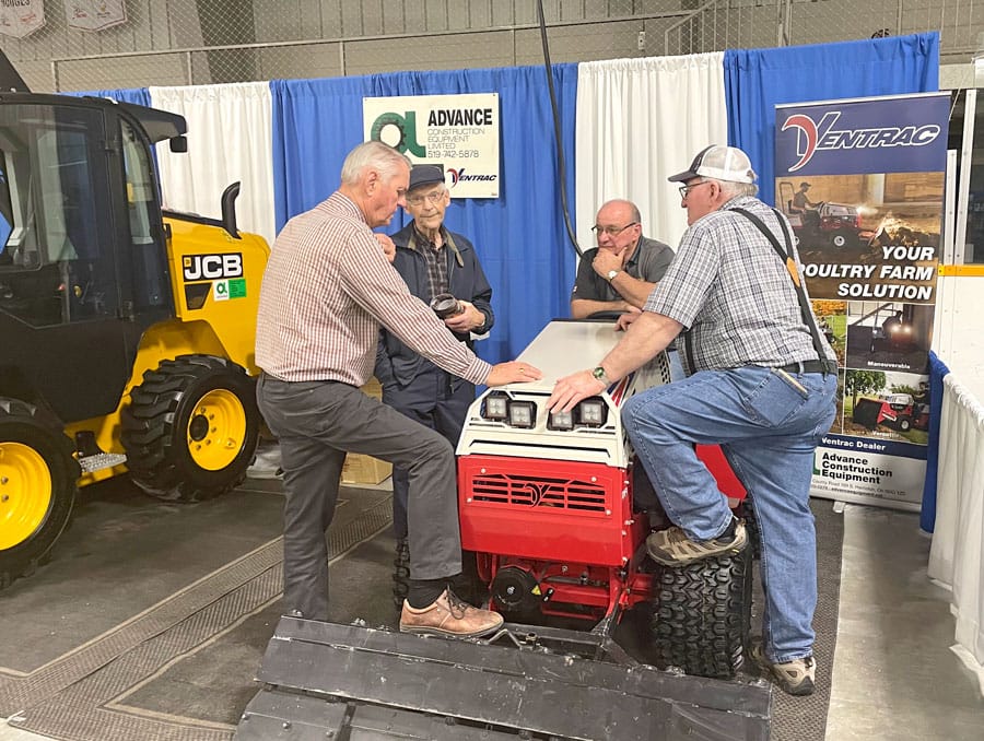 Popular farm show returns for another year