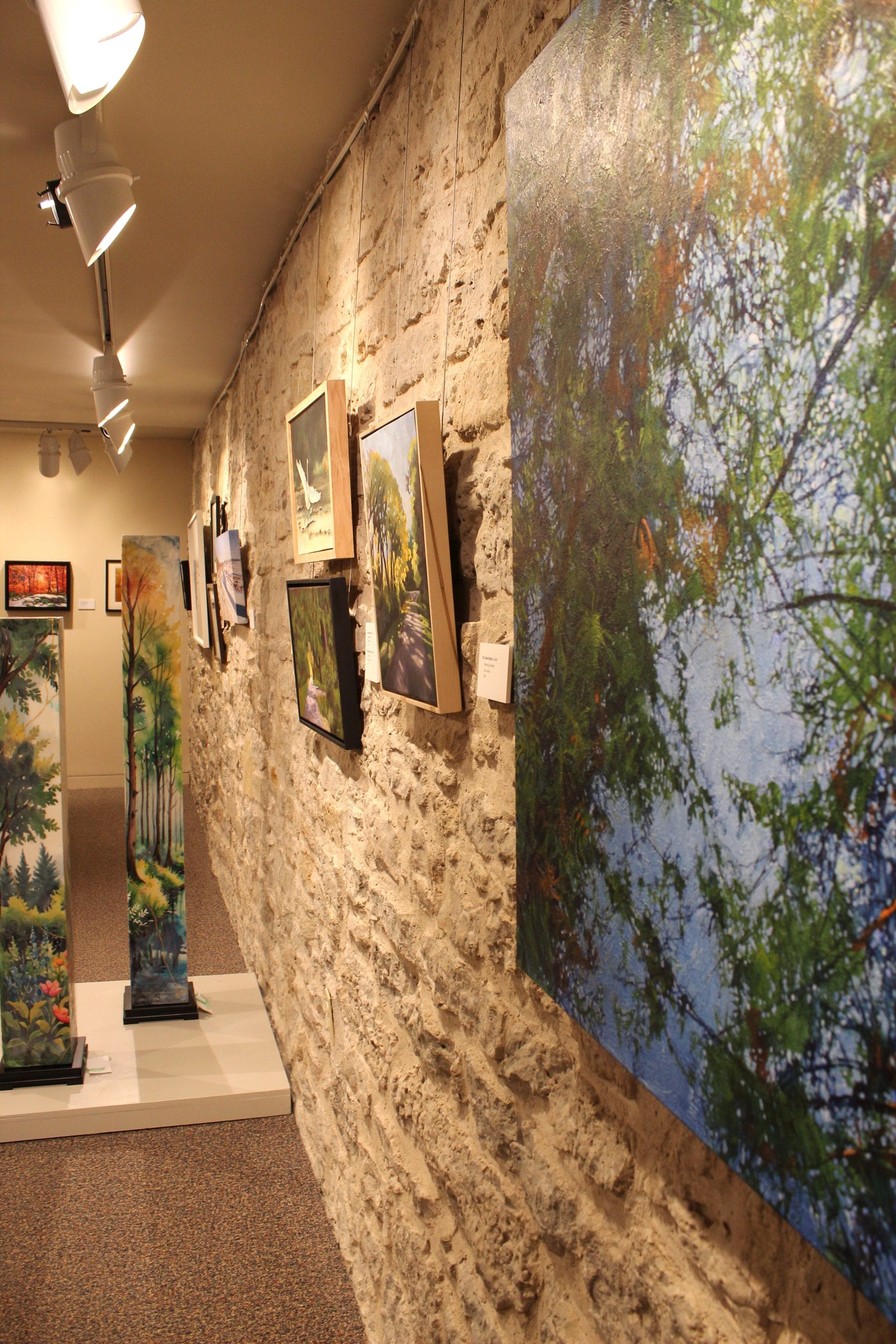 44th Insights Juried Exhibition of Fine Arts hosts opening banquet