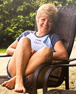 BROWN, Suzanne Lynne