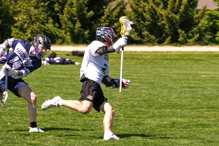 Centre Wellington District High School hosts CWOSSA Lacrosse championship