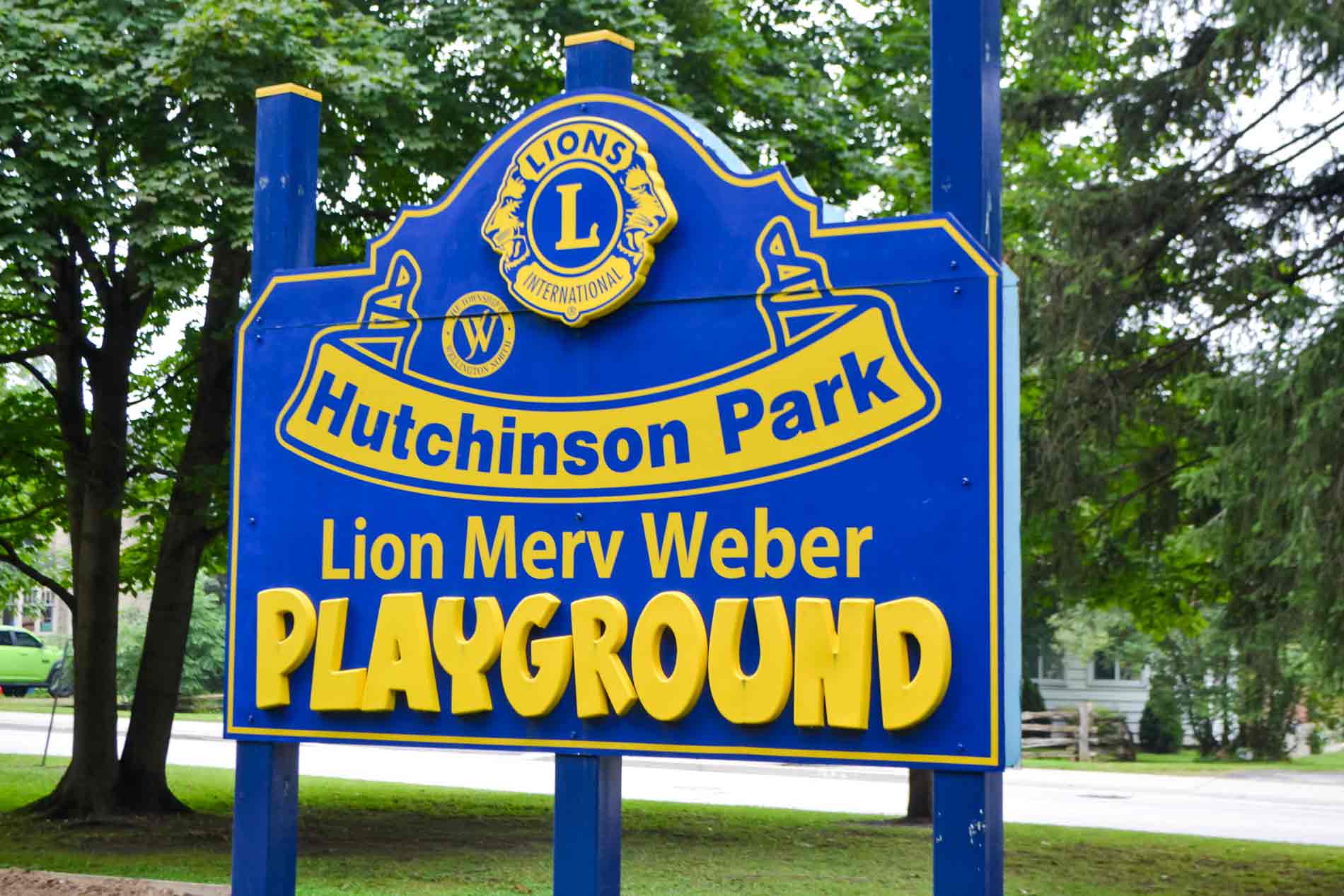 Open house will gather input on Lion Merv Weber Playground design