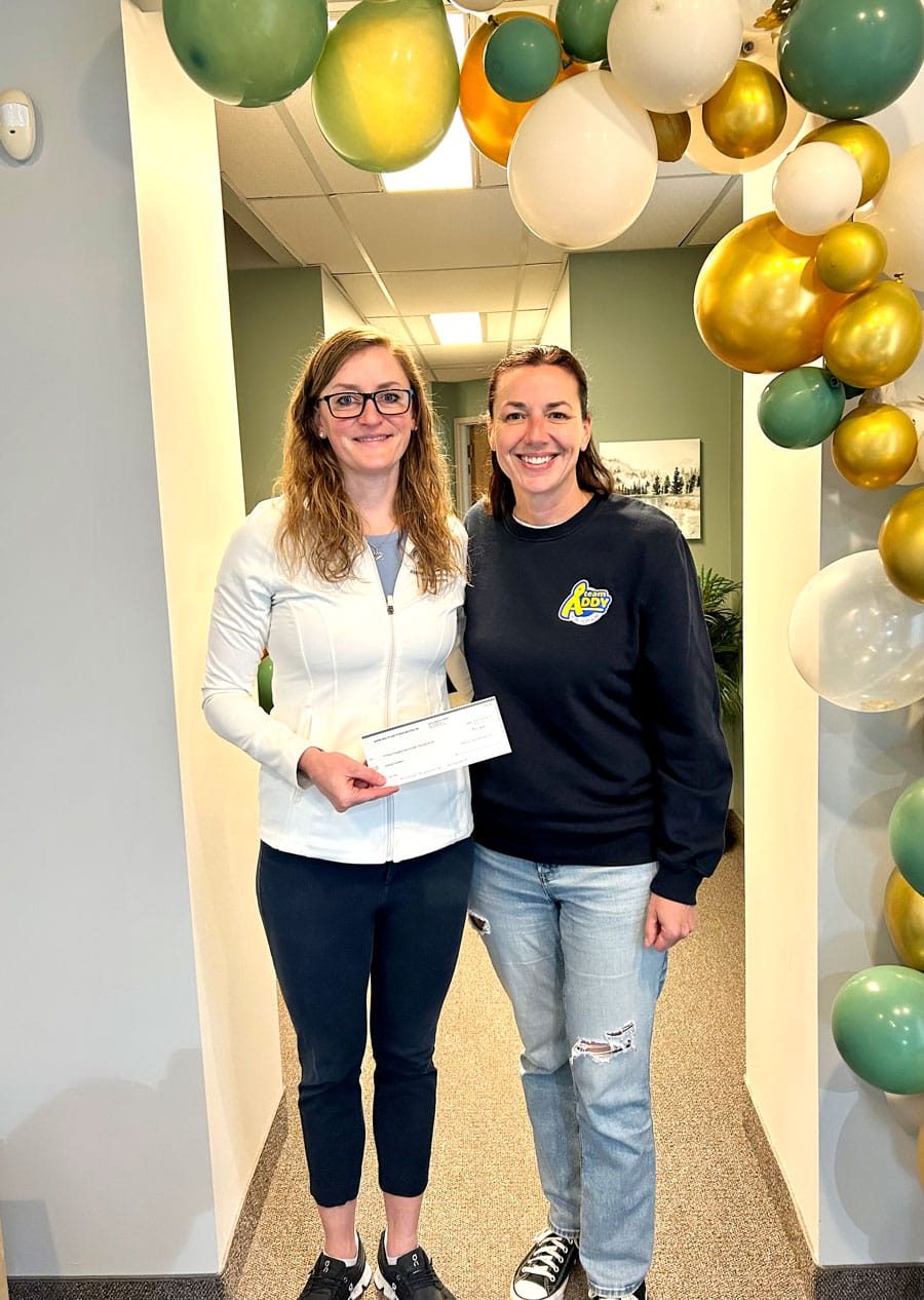 Aspire Physiotherapy and Pilates celebrates first year of business