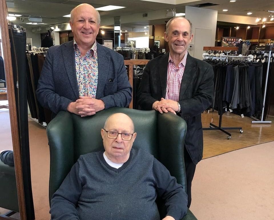 Arthur says goodbye to longtime community builder, business owner David Kozinets