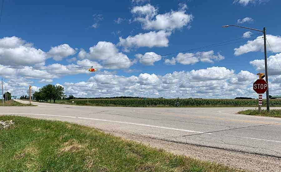 'S-Bend' roundabout construction to begin May 20