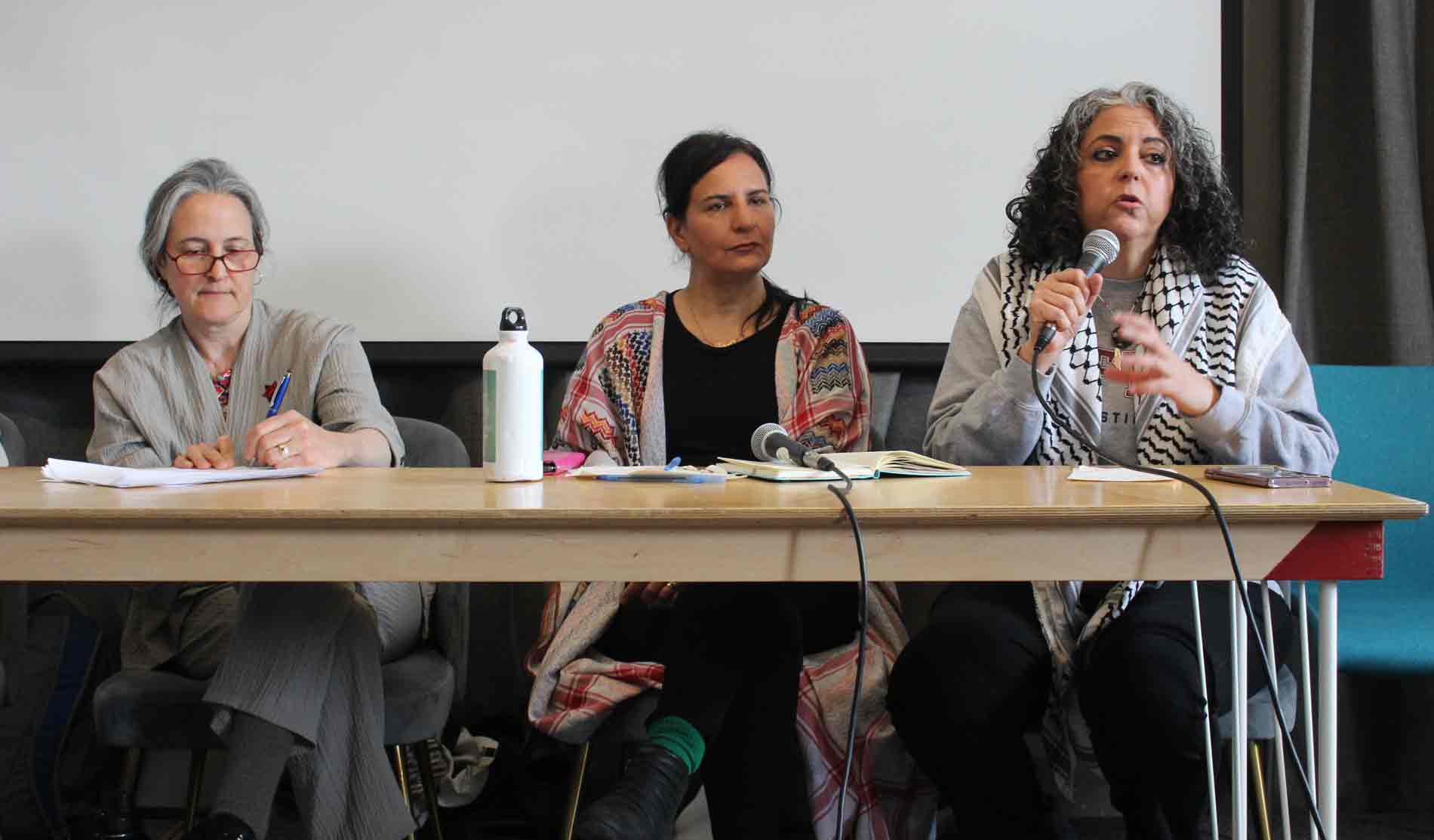 Panelists discuss anti-Palestinian racism, ‘weaponized anti-Semitism’ at school boards