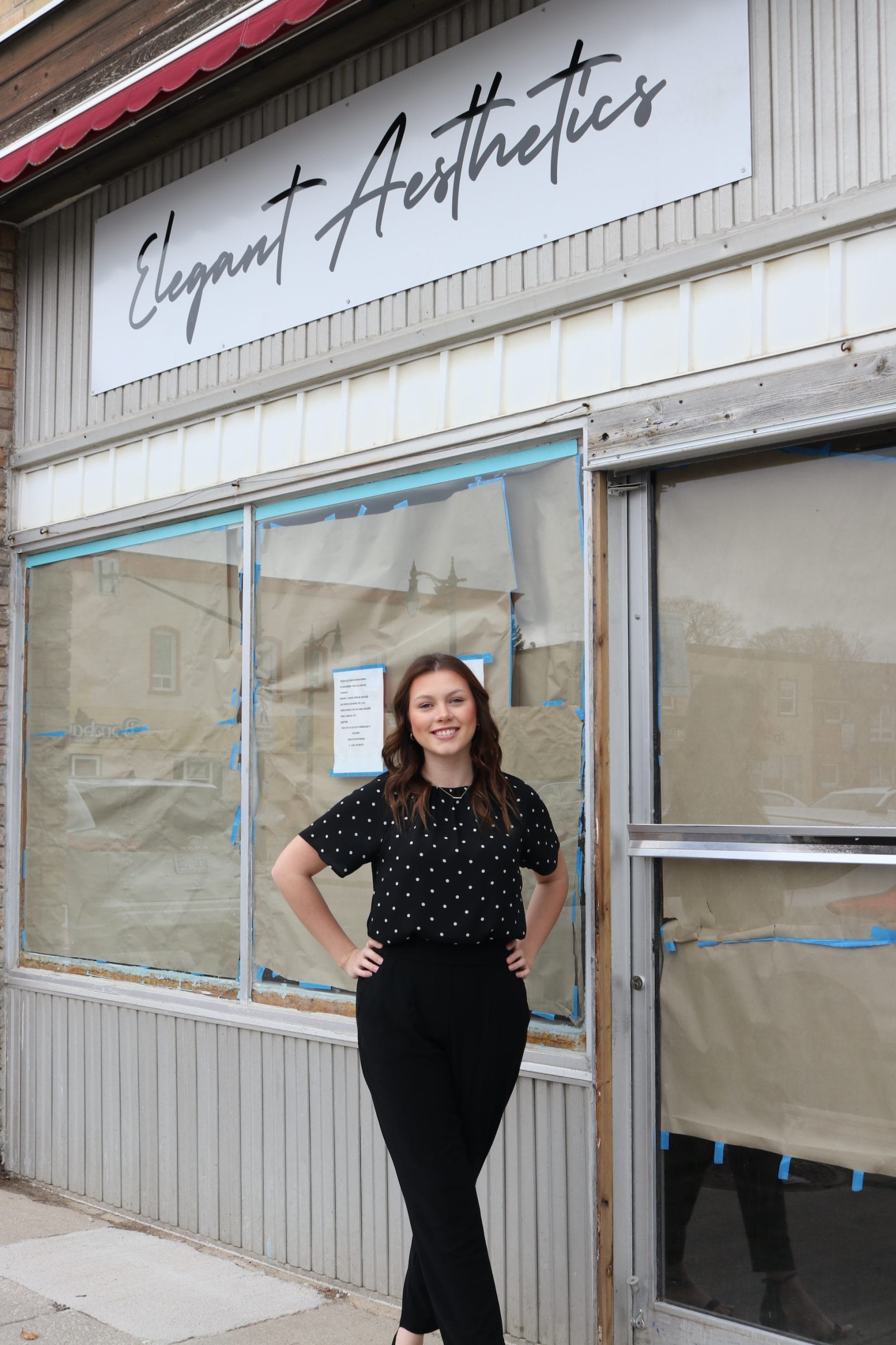 Young entrepreneur to host beauty salon grand opening in Palmerston