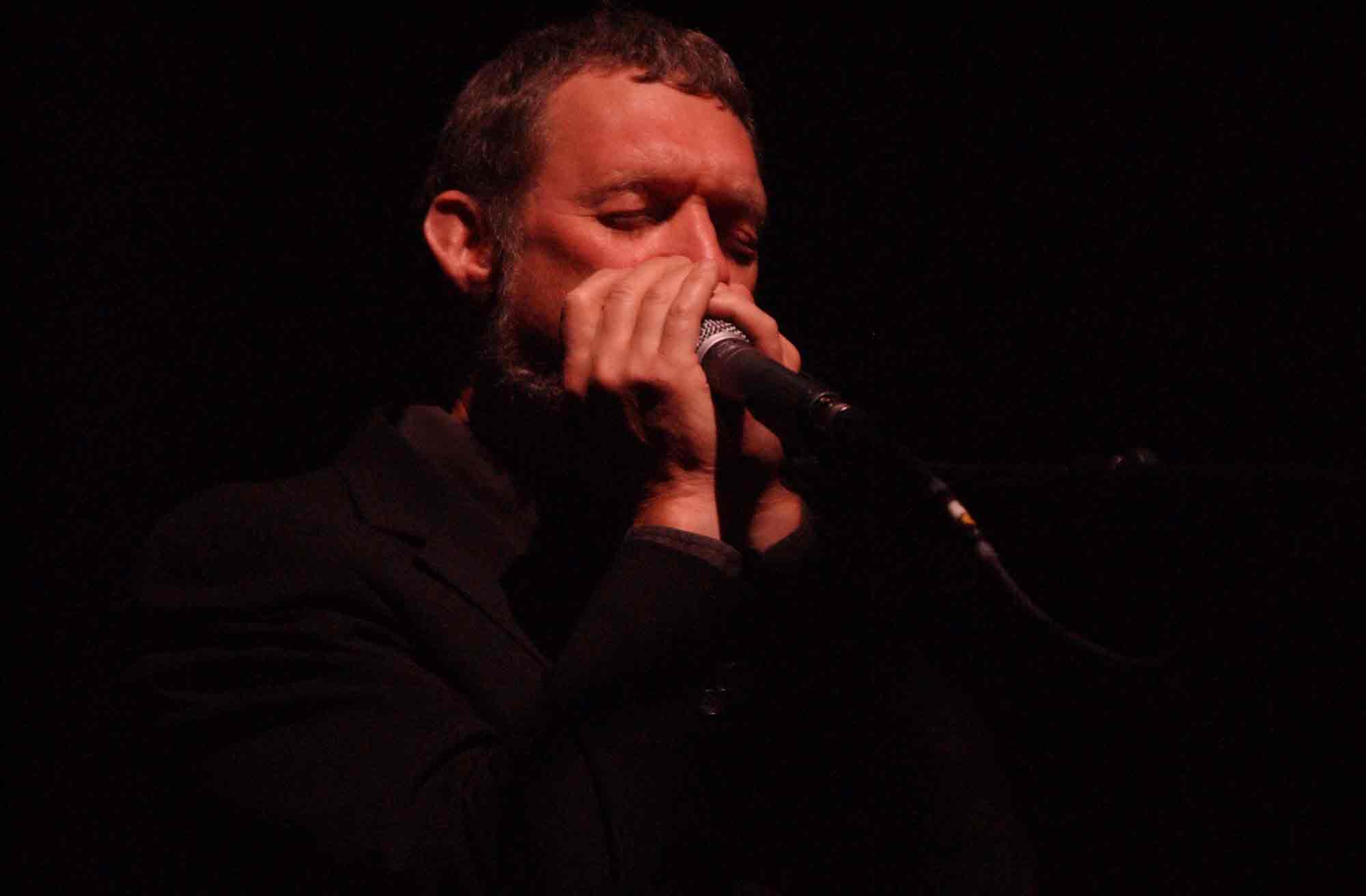 Jeff Bird’s recording release at Ignatius