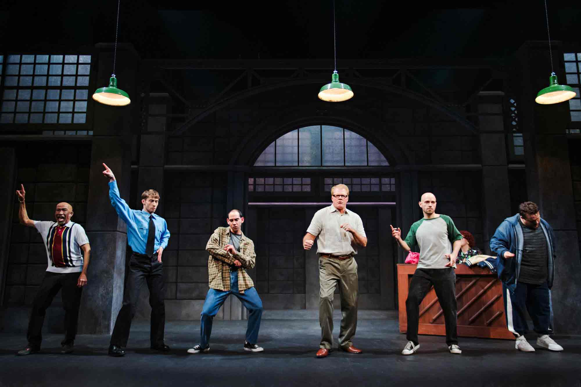 REVIEW: Cast bares all, emotionally, in Drayton Entertainment’s The Full Monty