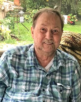 MAHOOD, Gary Michael