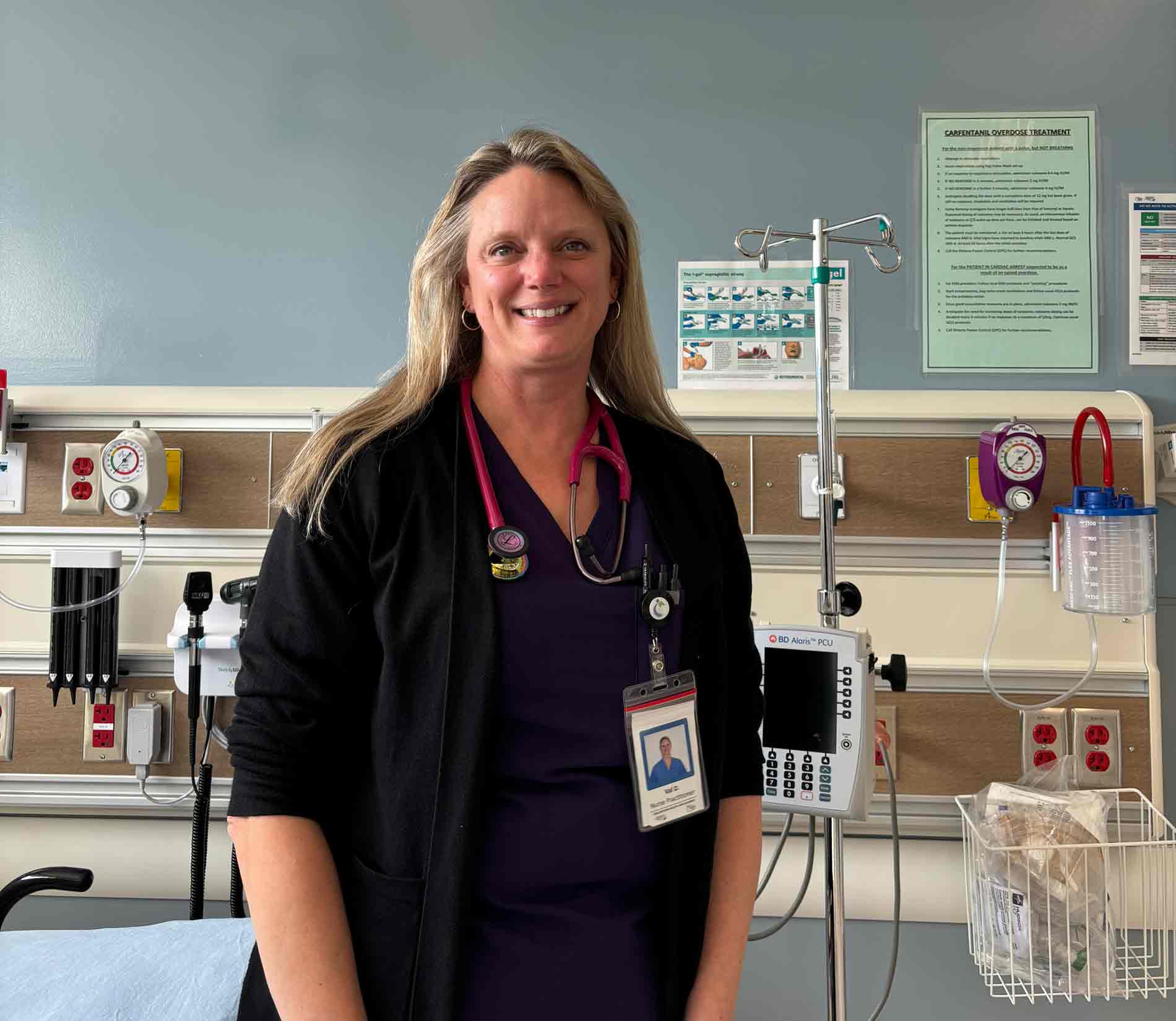 Nurse practitioners ‘embody a deep commitment to rural health care’