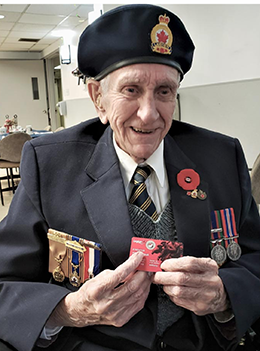 PROCTOR, Robert “Bob”