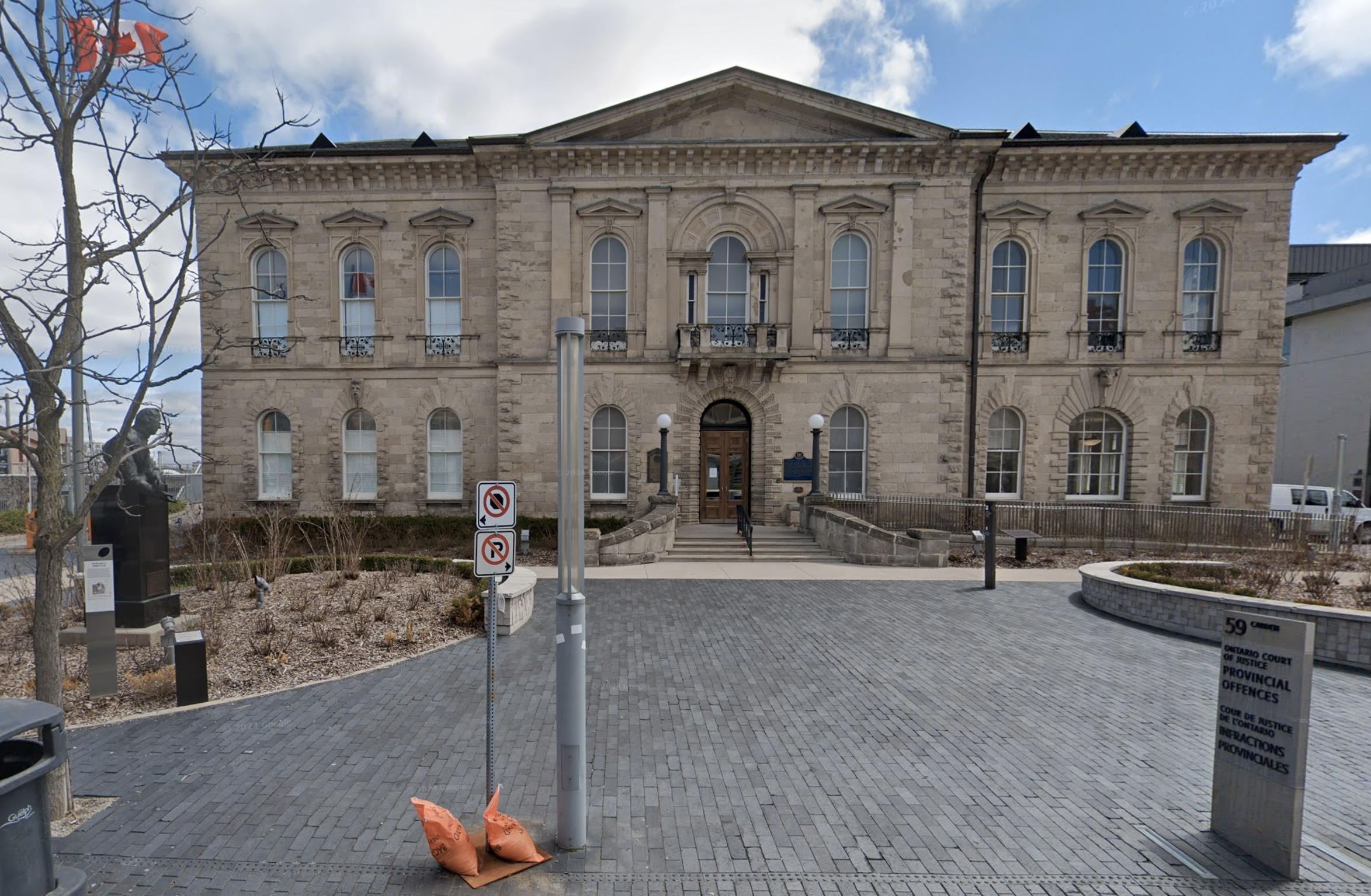 Fergus pub employee Robert O’Brien found guilty of sexual assault