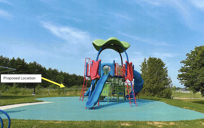 Proposed ‘tot lot’ coming to Rockmosa Park