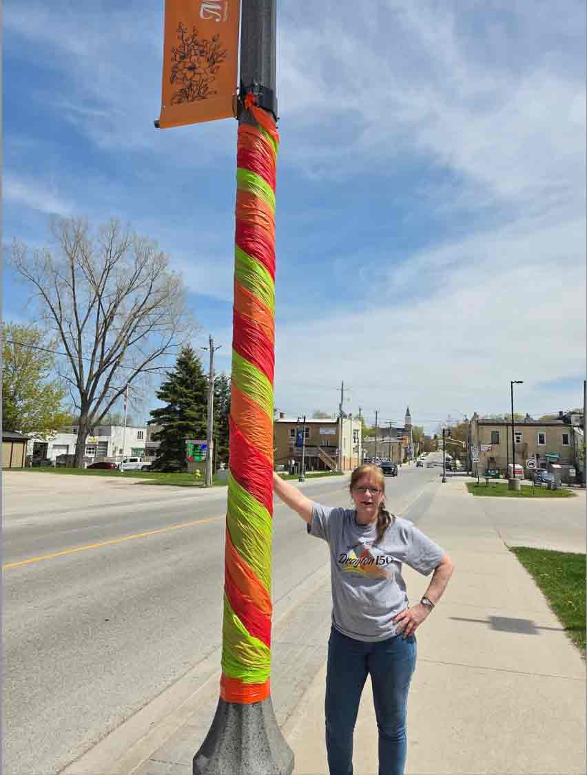 Organizers gear up for Drayton’s 150th