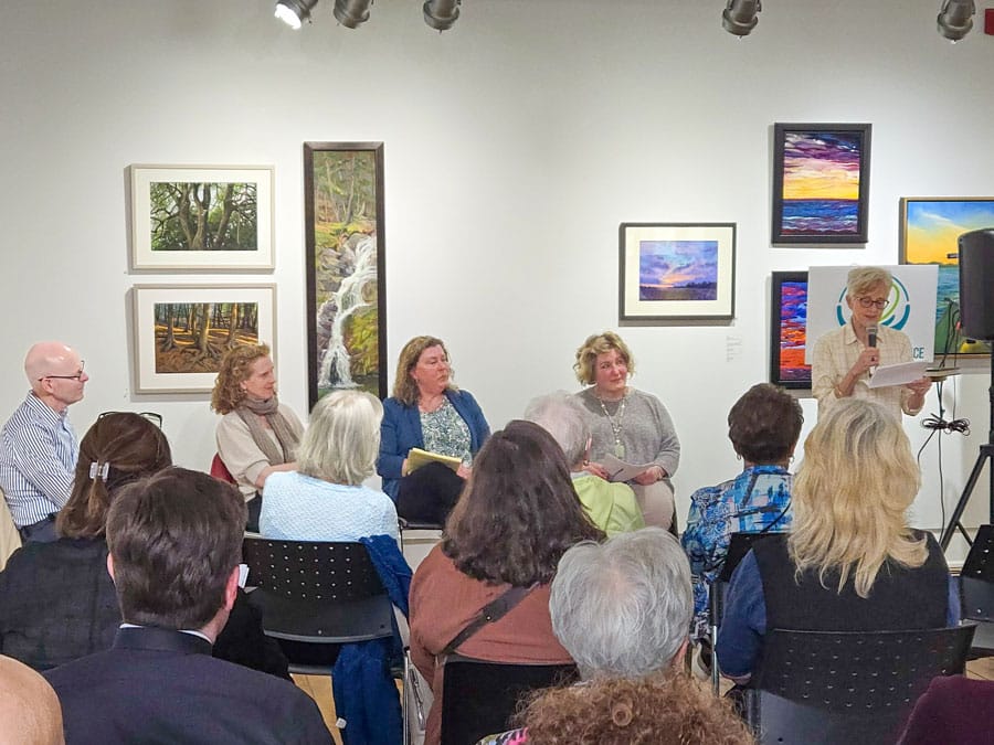 Aboyne Rural Hospice partners with Elora Centre for the Arts for Art of Support event