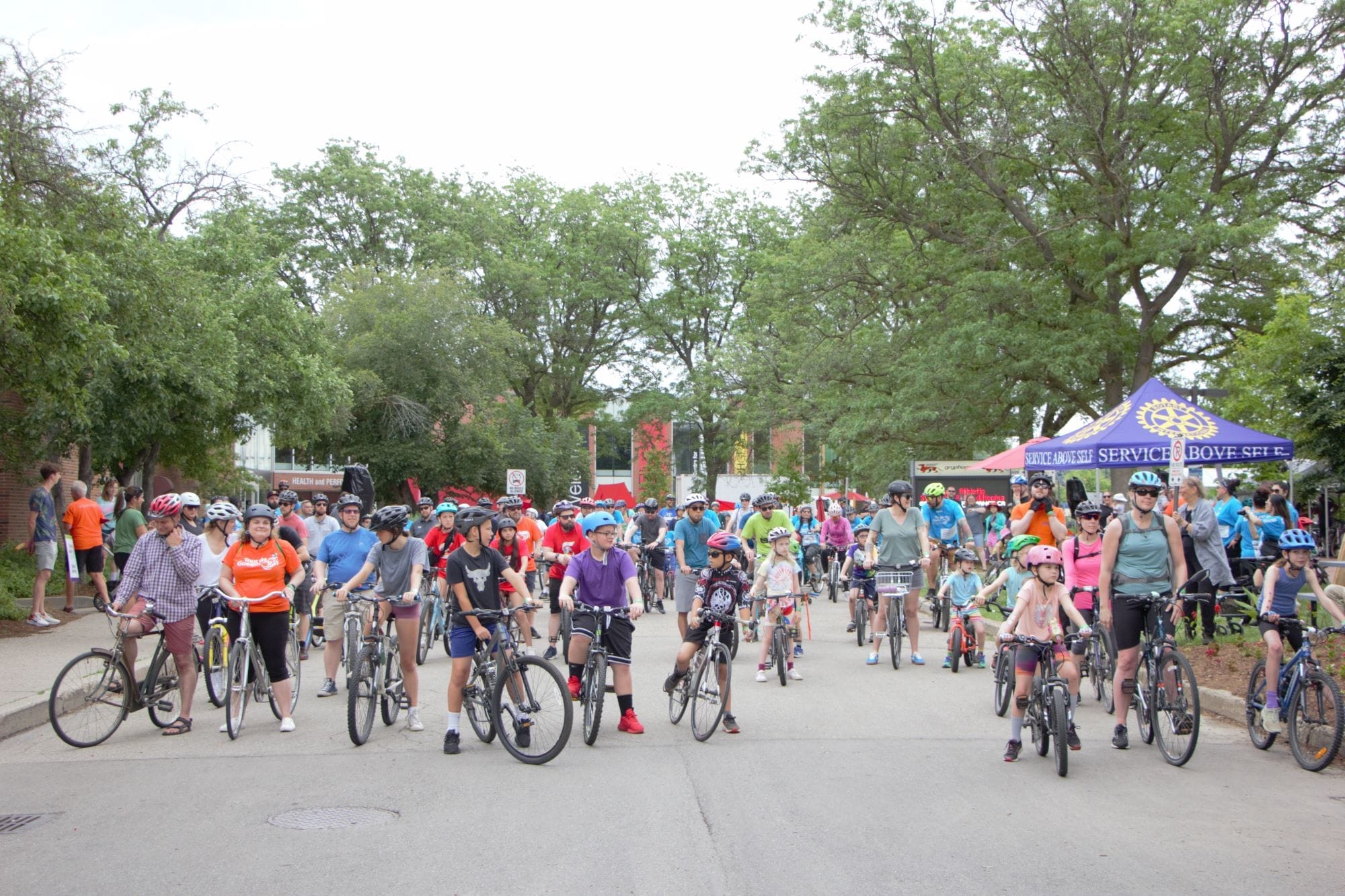 Annual Tour de Guelph back for 12th year
