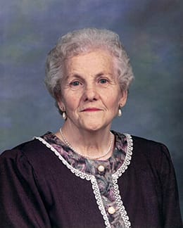 TRASK, Helen Isabelle (Toots)