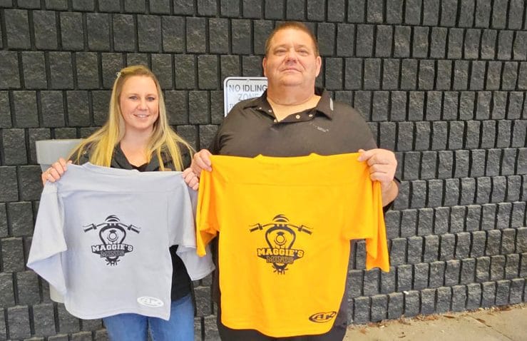 CW Lacrosse rebrands program ‘Maggie’s Minis’ after club treasurer Maggie Kurtz