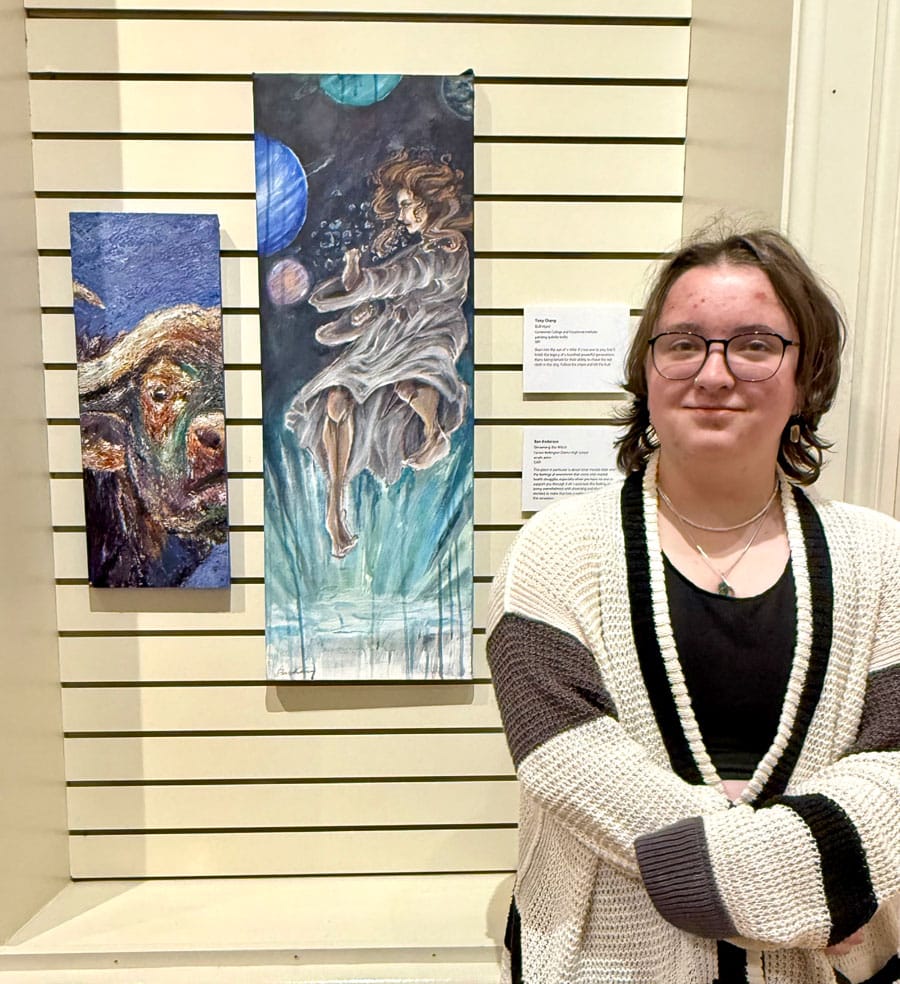 Wellington museum honours students for ‘Outstanding Artistic Achievement’
