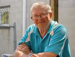 WATT, Robert “Gary”