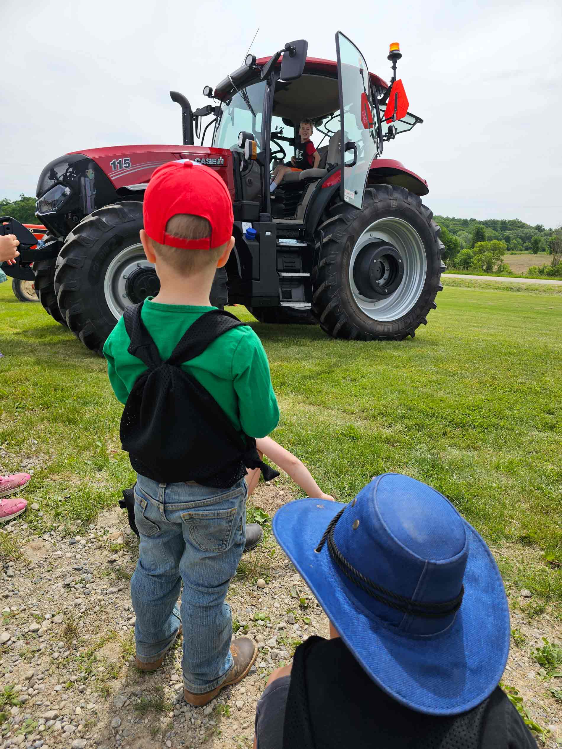 Children’s Farm Safety Day in Elmira June 7
