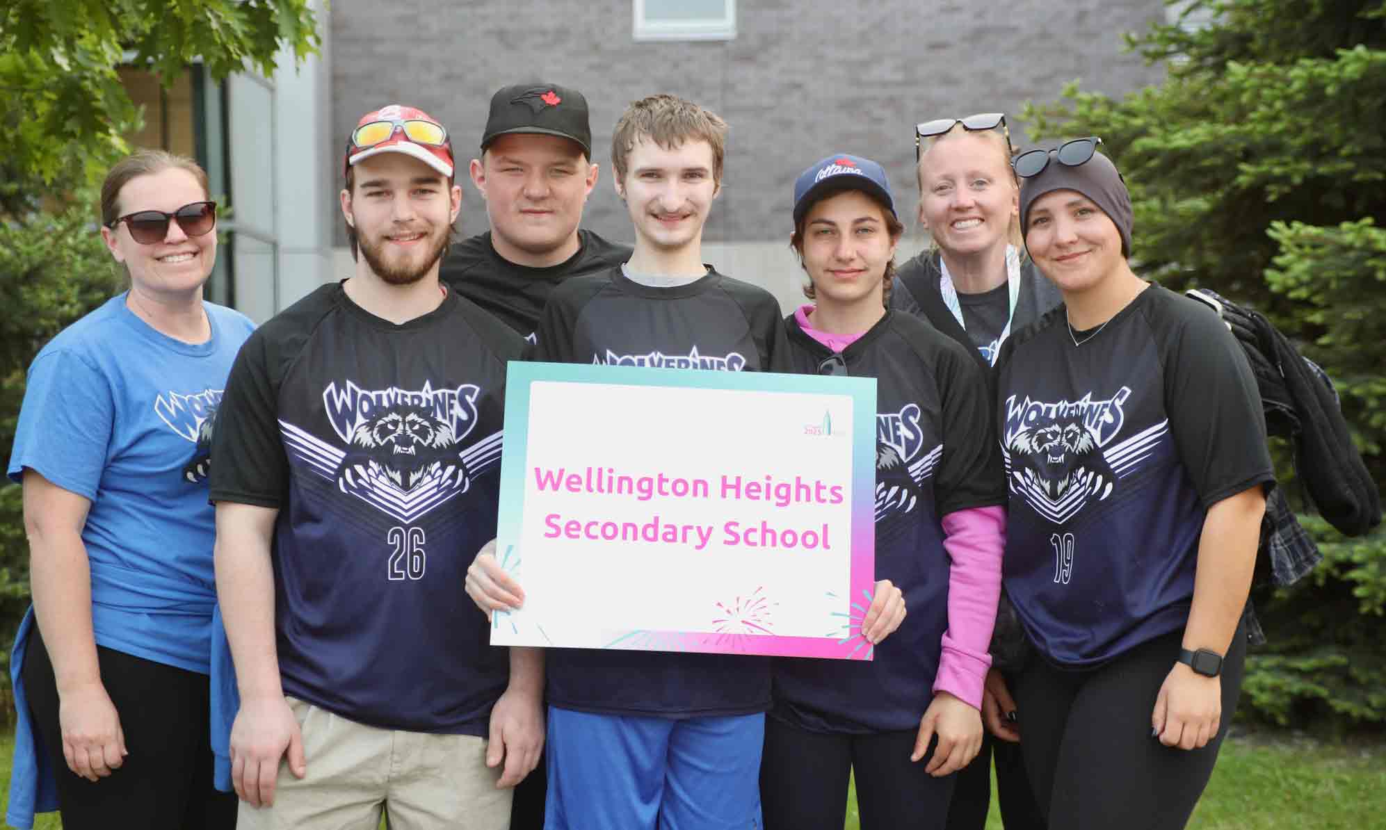 Special Olympics bocce ball team wins gold at provincial championship