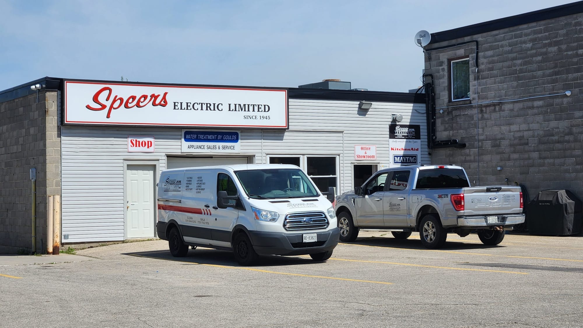 Speers Electric, Tried and True