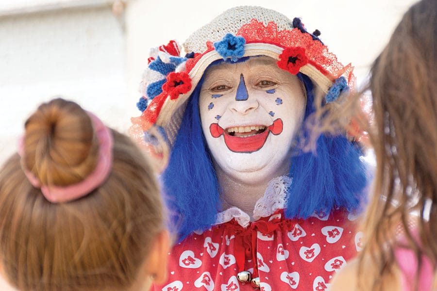 Clifford Carnival coming back bigger and better