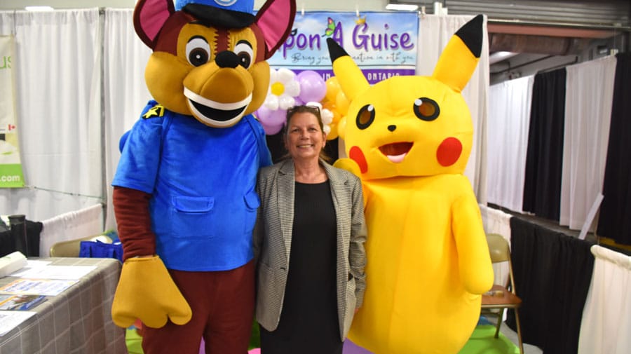 Fergus Lions Club hosts home show