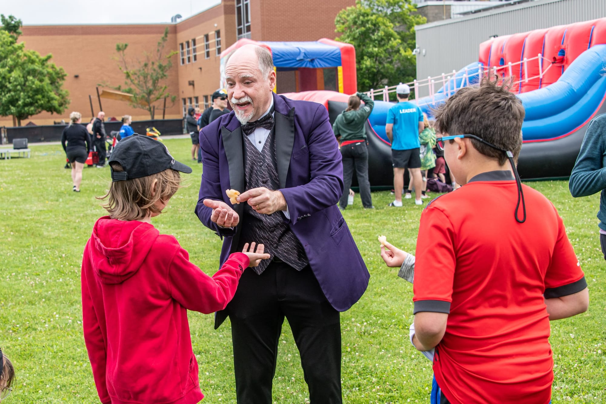 Town of Erin and Erin Rotary club partner for new Canada day celebration