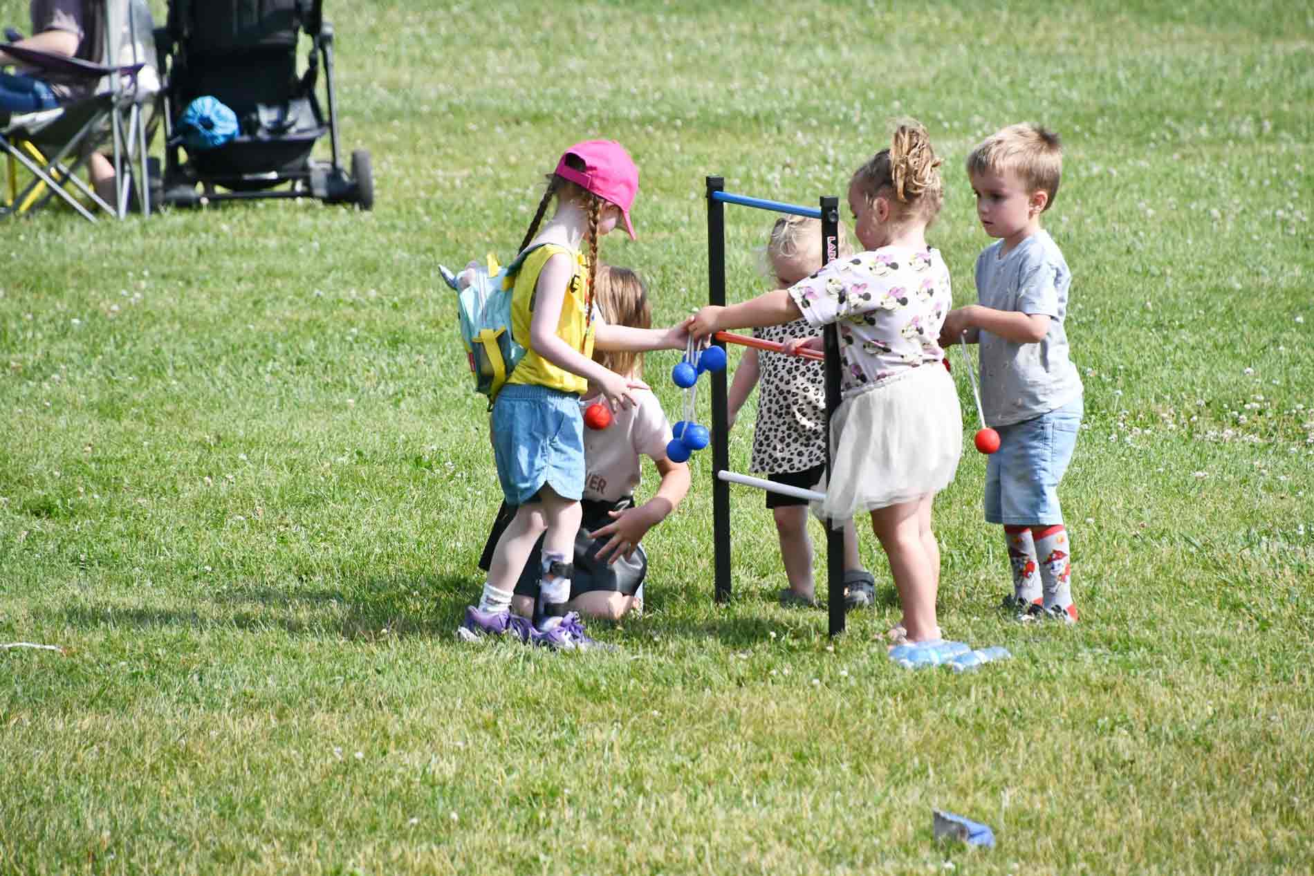 Canadian Reform Churches in Fergus and Elora host community barbecue