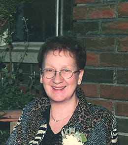 FERGUSON, Mary Elizabeth “Betty” 