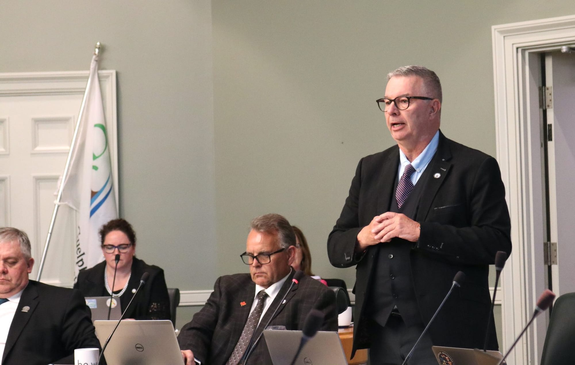 Drivers evading speed cameras a concern for Fergus, Drayton residents