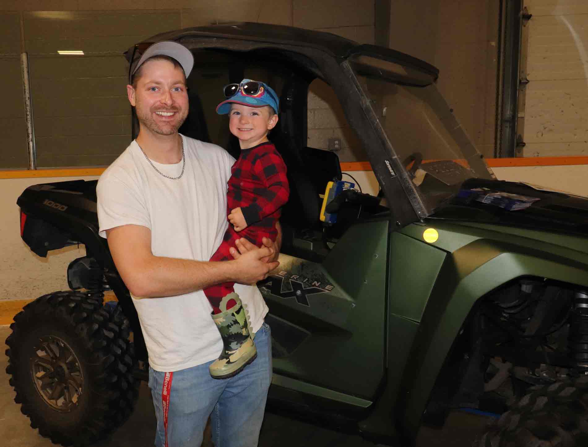 Drayton Kinsmen present annual Outdoors Show