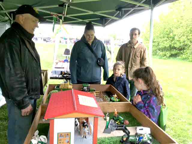 Mapleton Safe Communities hosted a Safe Kids Day in Drayton