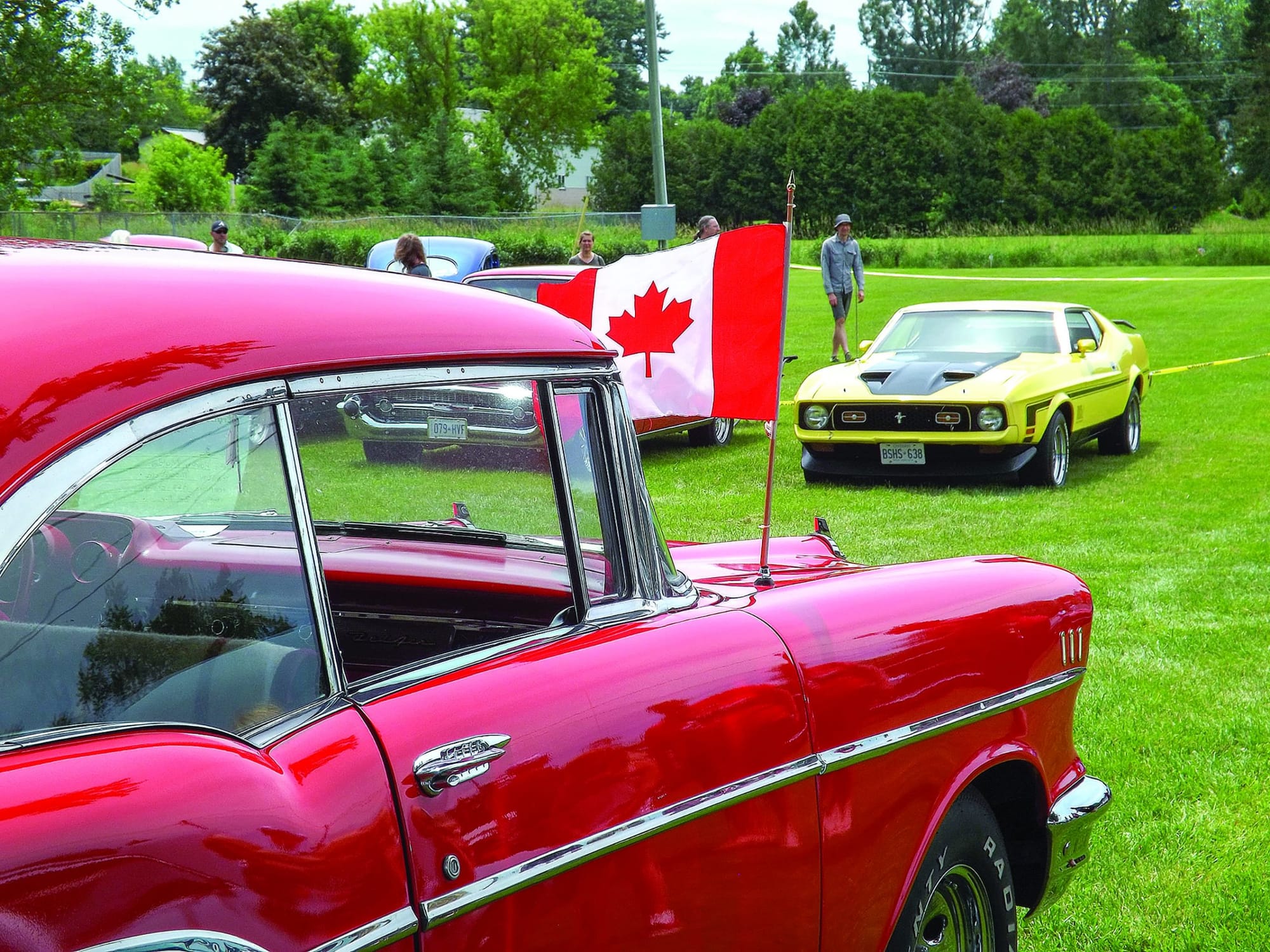 Drayton to combine Canada Day, 150th events for grand celebration