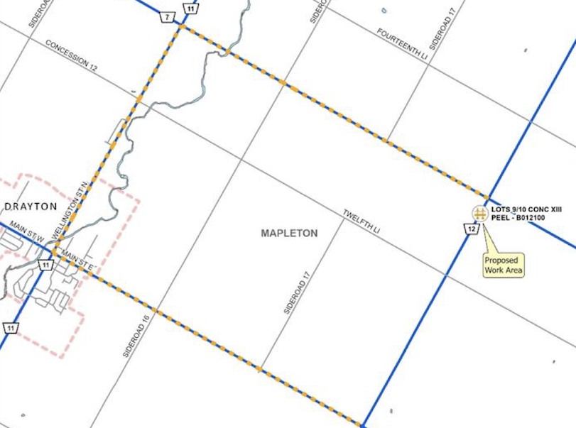 Bridge replacement to cost $1.4 million, cause four-week closure